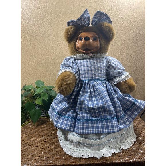 Raikes Bears Collectible Toys Raikes Bears Collectible Becky